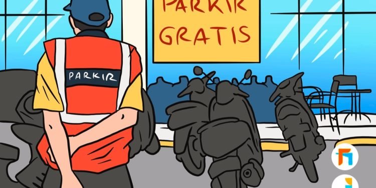 Parkir Liar = Pemerasan? IPA Geram, Minta Polisi Sikat Habis “Juru Parkir” yang Meresahkan