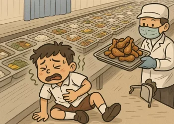 Tragedi MBG: JPPI Ungkap Data Mengejutkan, Ribuan Anak Jadi Korban dalam Sepekan!