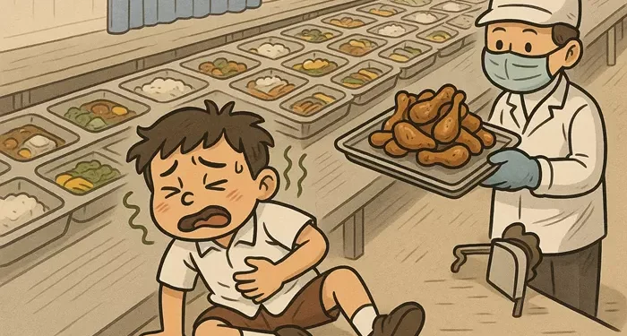 Tragedi MBG: JPPI Ungkap Data Mengejutkan, Ribuan Anak Jadi Korban dalam Sepekan!