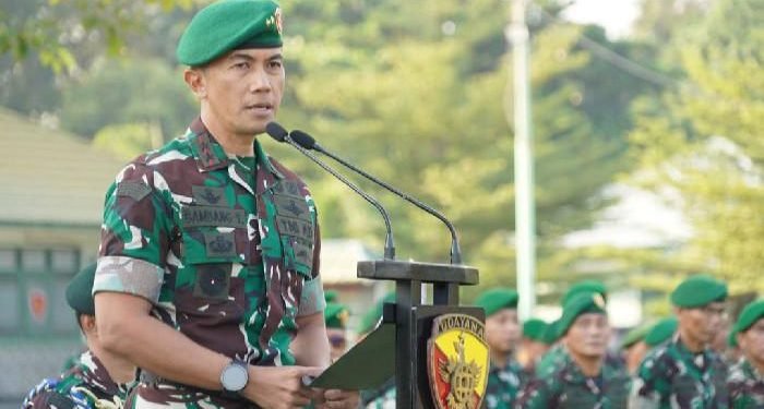 Letjen Bambang Trisnohadi: Komandan Upacara HUT ke-80 TNI, Simbol Prestasi dan Dedikasi
