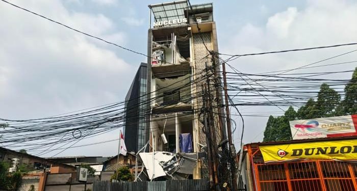 Tangsel: Ledakan Farmasi, Bahan Kimia Jadi Sorotan