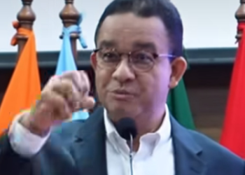 Anies Senggol Pendidikan Kuno, Ponpes Ambruk: Kutukan untuk Indonesia?!