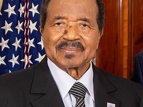 Kisah Paul Biya: Presiden Tertua di Dunia, Kekuasaan Abadi di Kamerun?