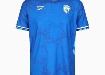 Konflik Gaza di Lapangan Hijau: Reebok Minta Logo Dihapus dari Jersey Timnas Israel