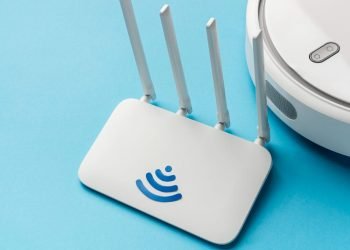 Jangan Letakkan TV Dekat Router WiFi! Ini Alasan Pentingnya