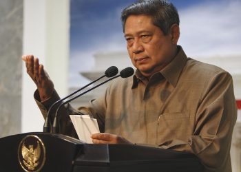 Prioritas Terbalik! SBY Sentil Negara-Negara yang Abaikan Krisis Iklim Demi Ambisi Militer!