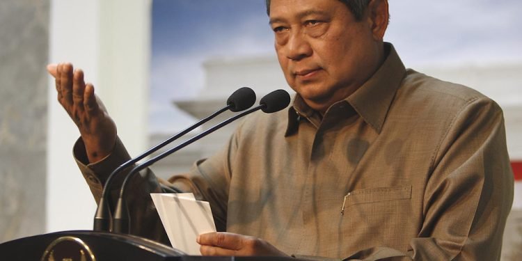 Prioritas Terbalik! SBY Sentil Negara-Negara yang Abaikan Krisis Iklim Demi Ambisi Militer!