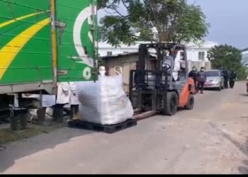 Satgas Klaim Berhasil Amankan 248 Ton Material Radioaktif di Cikande, Tapi Warga Masih Terancam!