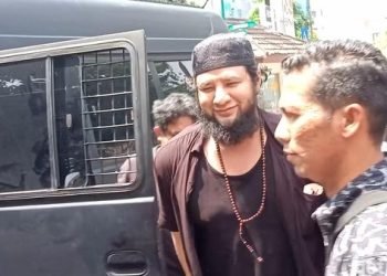 Ammar Zoni: Dari Layar Kaca ke Balik Jeruji, Lagi?
