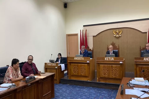 ANRI Gagal Simpan Arsip Ijazah Jokowi: Bonatua Ungkap Dugaan Pelanggaran Pidana