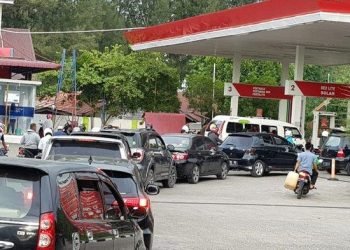 BBM Subsidi Dikuras Mafia! Modus Pelat Nomor Palsu Bikin Negara Boncos!