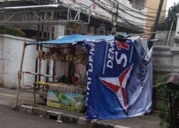 Jalur Tunanetra di Grogol Terhalang, Pemprov DKI Ambil Tindakan!