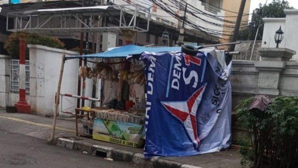 Jalur Tunanetra di Grogol Terhalang, Pemprov DKI Ambil Tindakan!