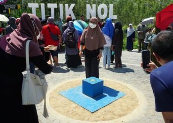 IKN: Megah Bak Singapura, Sepi Bak Kota Hantu, Harapan dan Ironi Ibu Kota Baru