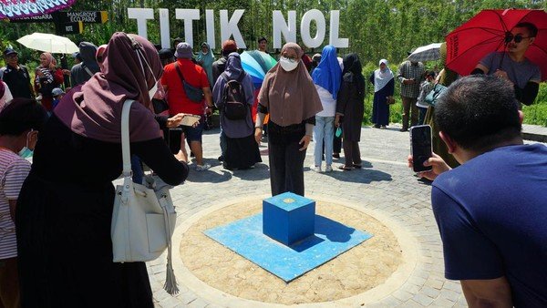 IKN: Megah Bak Singapura, Sepi Bak Kota Hantu, Harapan dan Ironi Ibu Kota Baru