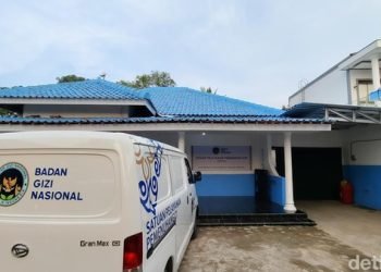 Tragedi Keracunan Massal di Purworejo: Dapur Program Makan Bergizi Gratis Ditutup!