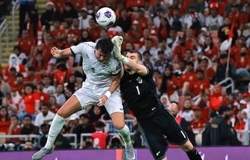 Mimpi Piala Dunia Kandas, Maarten Paes Terbang Kembali ke Dallas