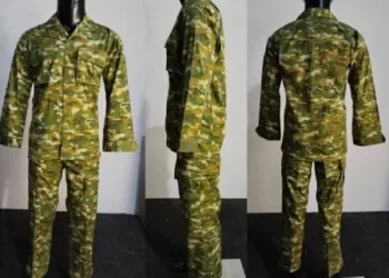 TNI Perkenalkan Seragam PDL Baru: Loreng Malvinas Digantikan, HUT ke-80 Jadi Momen Seragam