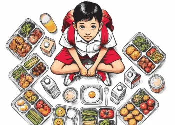 Pendidikan Indonesia di Persimpangan Jalan: Antara Gizi dan Ilmu