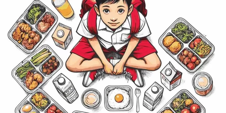 Pendidikan Indonesia di Persimpangan Jalan: Antara Gizi dan Ilmu