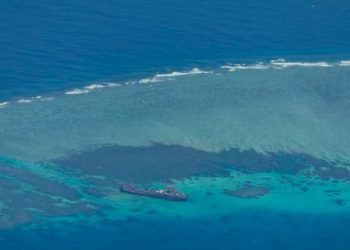 Cesium-137 Hantui Laut Cina Selatan: Kapal Terlantar Picu Kekhawatiran Global Soal Limbah Radioaktif