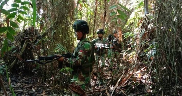 Apresiasi Tertinggi: Tiga Prajurit TNI AD Terima KPLB Atas Keberanian Sikat KKB di Tanah Papua!