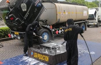 Darurat Radioaktif di Cikande: Pemerintah Percepat Pembangunan Tempat Penyimpanan Cesium-137