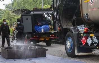 Cikande Darurat Cesium: Pemerintah Gerak Cepat Tangani Cemaran Radioaktif!