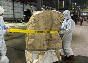 Cikande Bebas Cemaran Radioaktif: Barang Terkontaminasi Dimusnahkan!