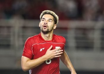 Garuda Tambah Amunisi! Walsh & Beckham Siap Tempur Lawan Arab Saudi