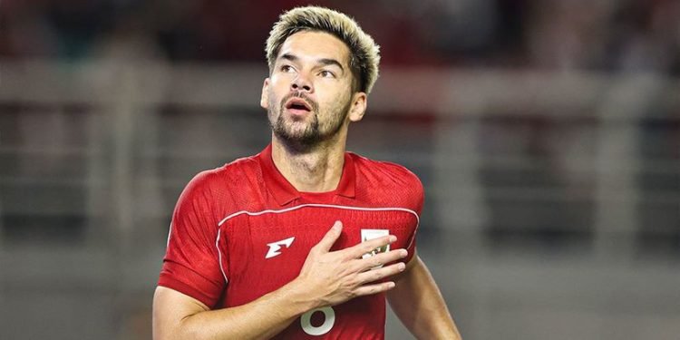 Garuda Tambah Amunisi! Walsh & Beckham Siap Tempur Lawan Arab Saudi