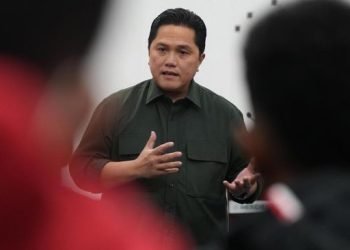 Olimpiade Tanpa Indonesia: Erick Thohir Ungkap Alasan di Balik Penolakan Visa Tim Israel