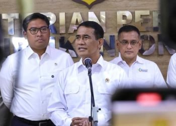 Amran Sulaiman Murka: 190 Distributor Pupuk ‘Bandel’ Kena Sanksi!