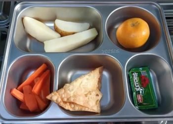 Menu MBG Depok Disorot Warganet: Kepala Sekolah Buka Suara Soal Kontroversi Pangsit Kentang Rebus!