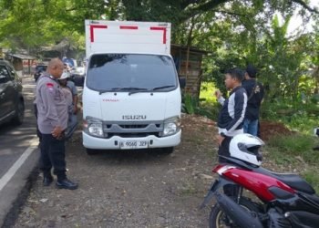 Terungkap! Mobil yang Ditinggal di Depok Ternyata Curian: Sopir Kabur Misterius