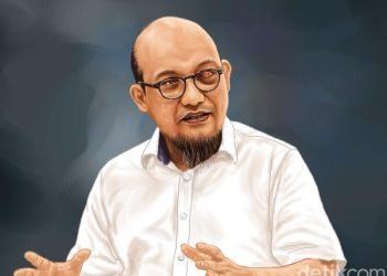 Novel Baswedan: Pulangkan Riza Chalid, Itu Mudah Jika Negara Mau!