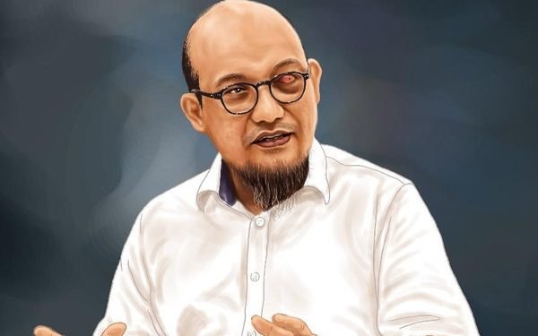 Novel Baswedan: Pulangkan Riza Chalid, Itu Mudah Jika Negara Mau!