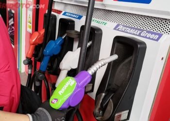 Pertamax Green 95: Bensin Campuran Bioetanol Kini Resmi Dijual di 160 SPBU!