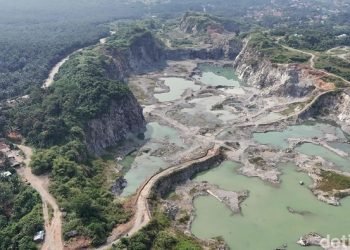 Parung Panjang: Dari Bising Tambang ke Heningnya Pengangguran