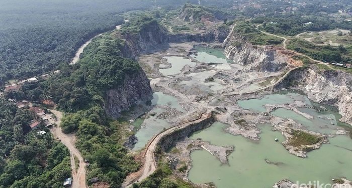 Parung Panjang: Dari Bising Tambang ke Heningnya Pengangguran