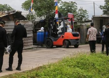 Cikande Bangkit: Bebas Radiasi, Warga Kembali Aman!