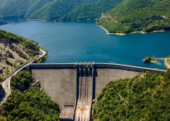 Banten Bangga! Bendungan Karian Terbesar Ketiga di RI Resmi Beroperasi