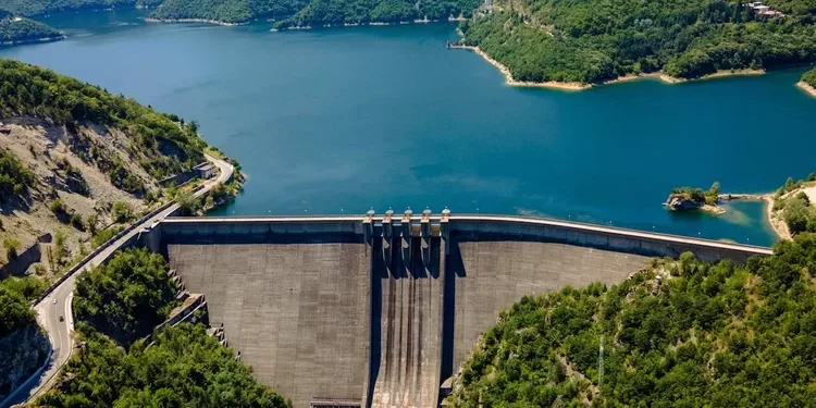 Banten Bangga! Bendungan Karian Terbesar Ketiga di RI Resmi Beroperasi