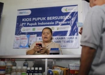 Pupuk Indonesia Cari Mitra! Buka Pendaftaran Kios Pupuk Bersubsidi 2026, Proses Transparan dan Efisien!