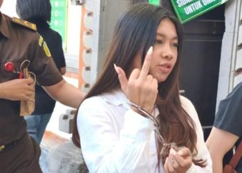 Selebgram Vienna Varella: Vonis Judi Online, Jari Tengah di Pengadilan