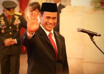 Baru Dilantik, Amran Sulaiman Pasang Target Tinggi: Swasembada Pangan Setahun!