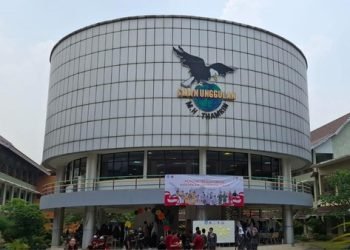 SMAN Unggulan MH Thamrin Jadi Sekolah Garuda: Impian Kuliah di Luar Negeri Semakin Nyata!