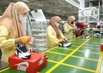Nike dan Adidas Pilih ‘Kabur’ Demi Upah Murah, Tangerang Gigit Jari