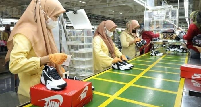 Nike dan Adidas Pilih ‘Kabur’ Demi Upah Murah, Tangerang Gigit Jari