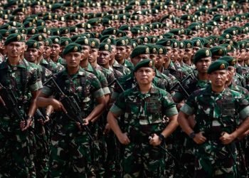 TNI Tingkatkan Disiplin: Prajurit Melanggar Hukum akan Diturunkan Pangkat